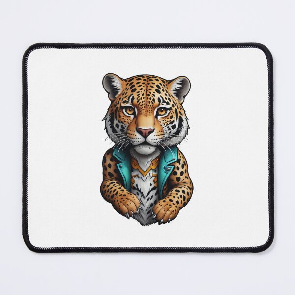 Item preview, Charles Cheetah designed and sold by NerdscapeDC.