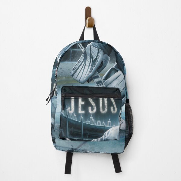 Item preview,  JESUS SAVES HOCKEY GOALKEEPER  designed and sold by Obinne.