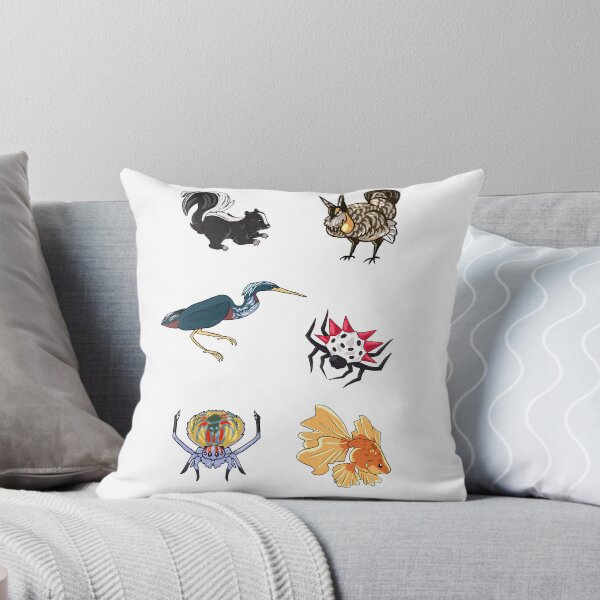 Item preview, Animals sheet designed and sold by Randomcake113.