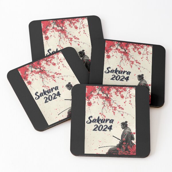 Item preview, Sakura 2024 designed and sold by Yogimeister.