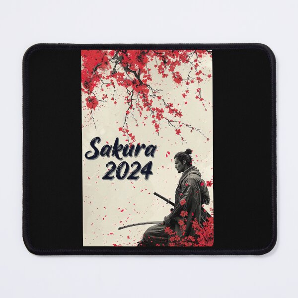 Item preview, Sakura 2024 designed and sold by Yogimeister.