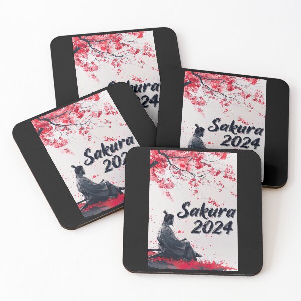 Item preview, Sakura 2024 designed and sold by Yogimeister.