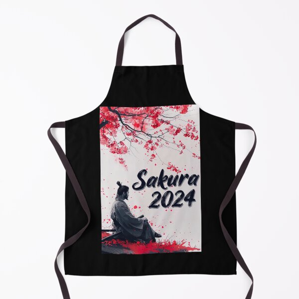 Item preview, Sakura 2024 designed and sold by Yogimeister.