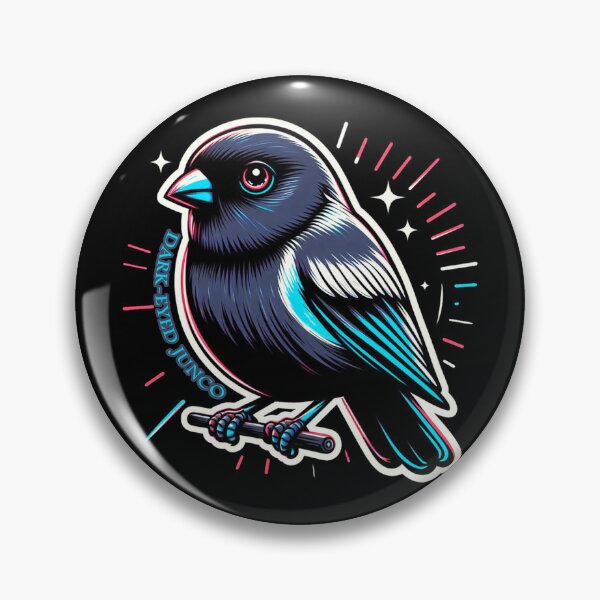 Item preview, Dark-Eyed Junco designed and sold by Echonn.