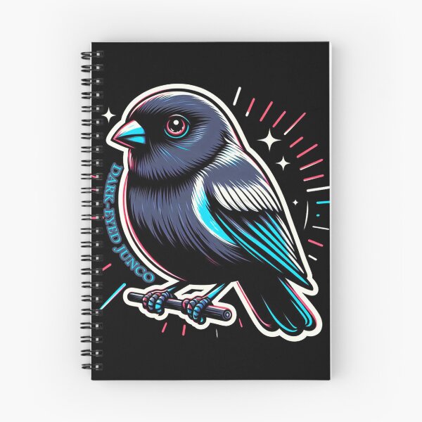 Item preview, Dark-Eyed Junco designed and sold by Echonn.