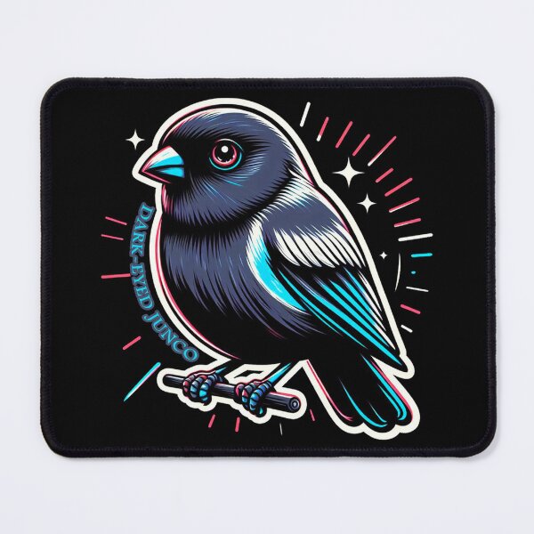 Item preview, Dark-Eyed Junco designed and sold by Echonn.