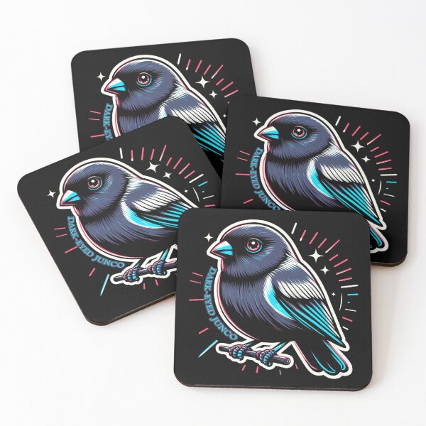Item preview, Dark-Eyed Junco designed and sold by Echonn.
