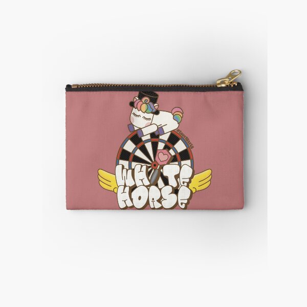 Item preview, White Horse Loves DARTS! designed and sold by love4darts.
