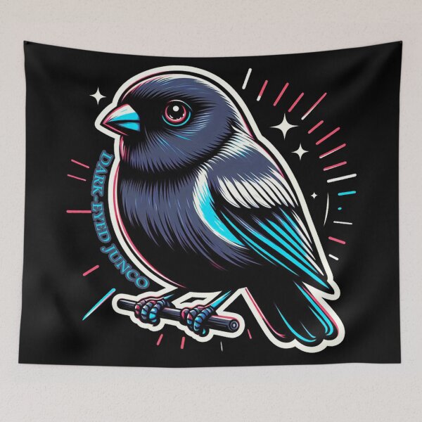 Item preview, Dark-Eyed Junco designed and sold by Echonn.