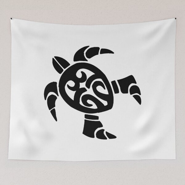 Item preview, Tribal Turtle designed and sold by LuizSilva1983.