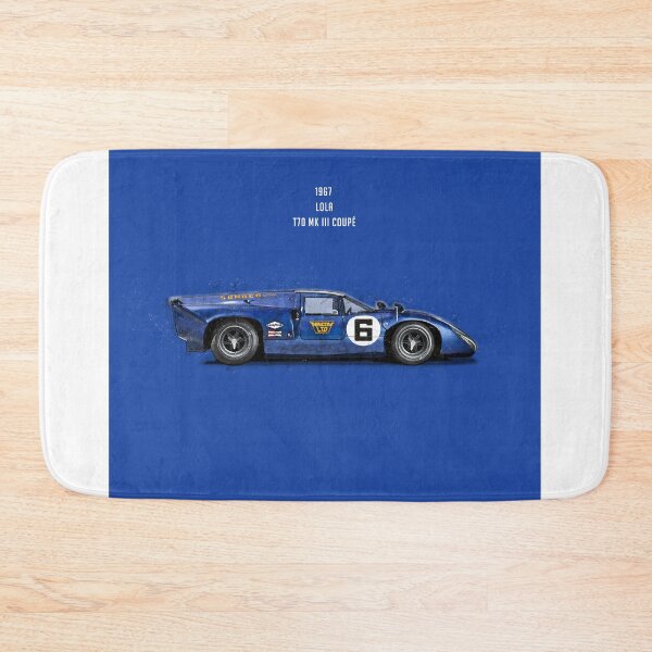 Item preview, CiC Lola T70 designed and sold by Theodor Decker.