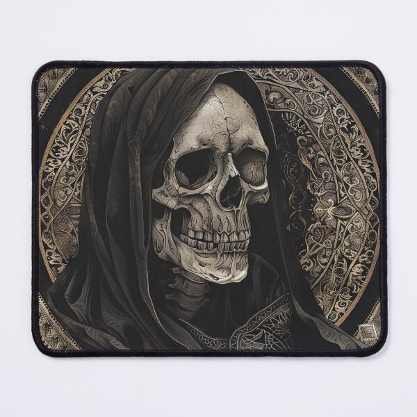 Item preview, Grim Reaper designed and sold by OccultDreams.