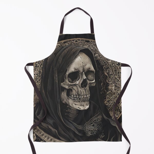 Item preview, Grim Reaper designed and sold by OccultDreams.