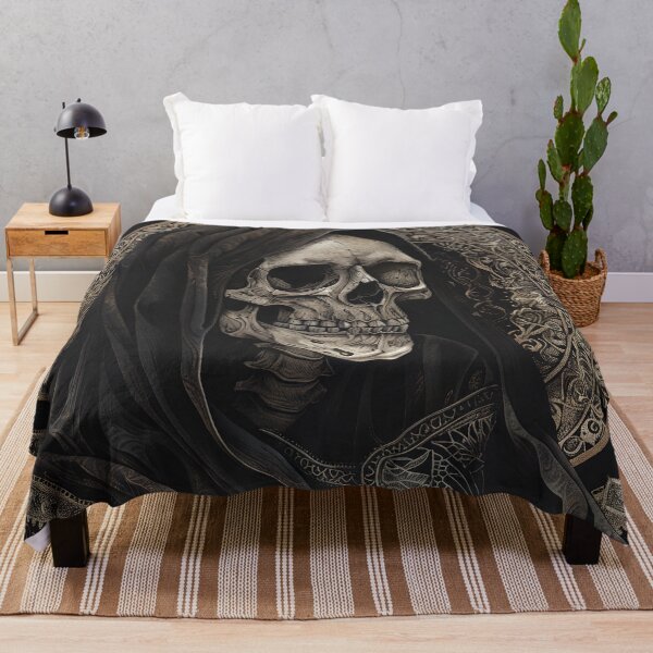 Item preview, Grim Reaper designed and sold by OccultDreams.