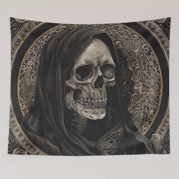 Item preview, Grim Reaper designed and sold by OccultDreams.