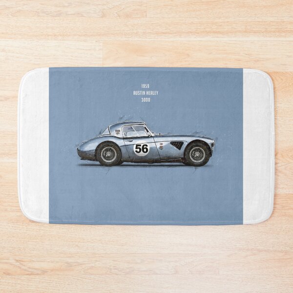 Item preview, CiC Austin Healey 3000 designed and sold by Theodor Decker.