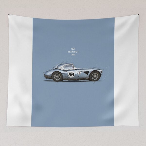 Item preview, CiC Austin Healey 3000 designed and sold by Theodor Decker.