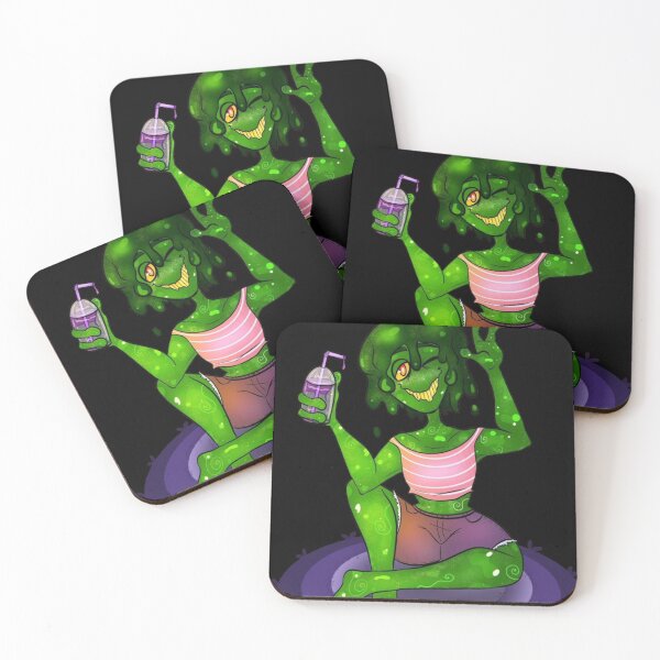 Item preview, sexy alien  designed and sold by Ghostloftthrift.