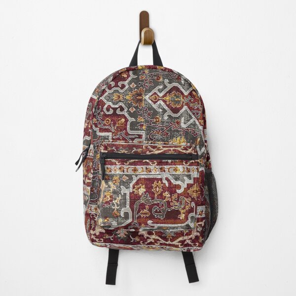 Item preview, Persian Two-Tone Red Medallion designed and sold by W. Chahir®.