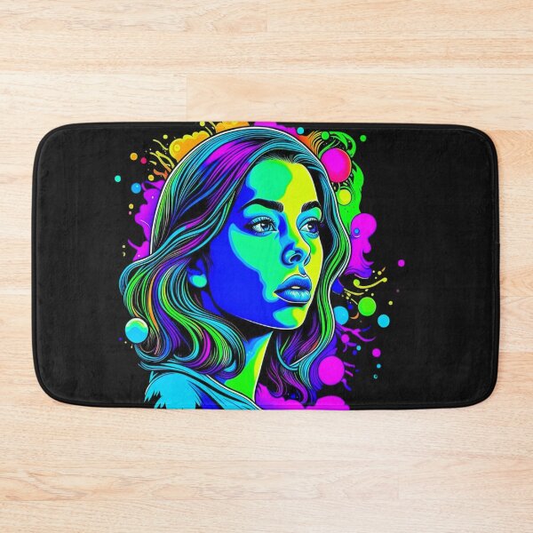 Item preview, beautiful girl "dreamer"  designed and sold by Mellow Vibes.