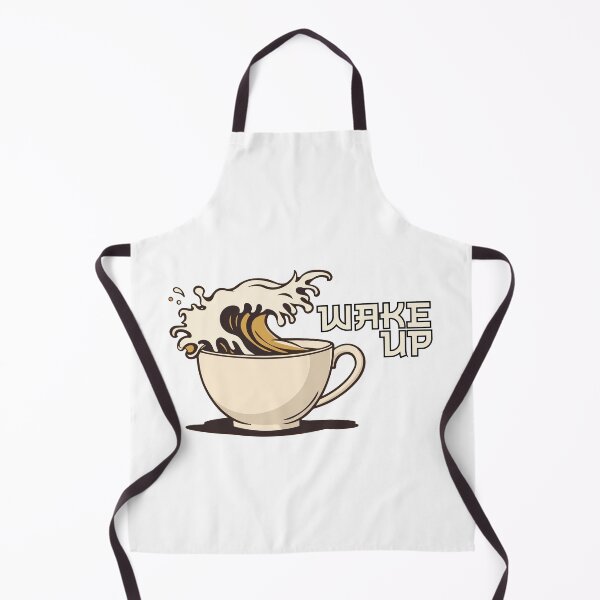 Item preview, Wake UP! designed and sold by BlackOwlCreate.