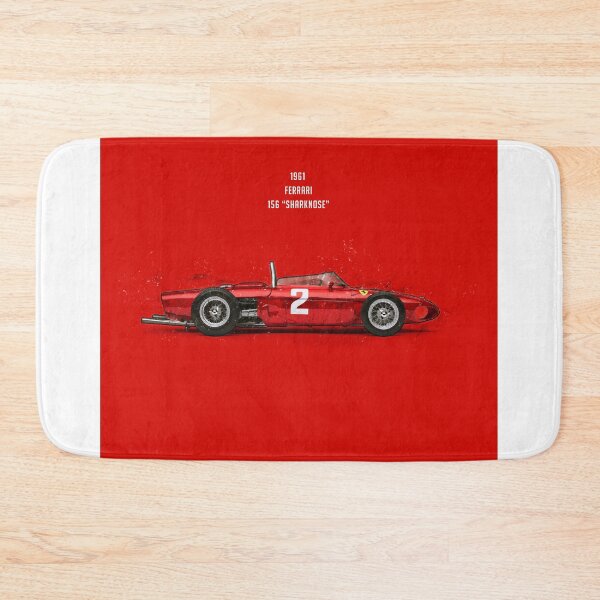 Item preview, CiC Ferrari 156 designed and sold by Theodor Decker.