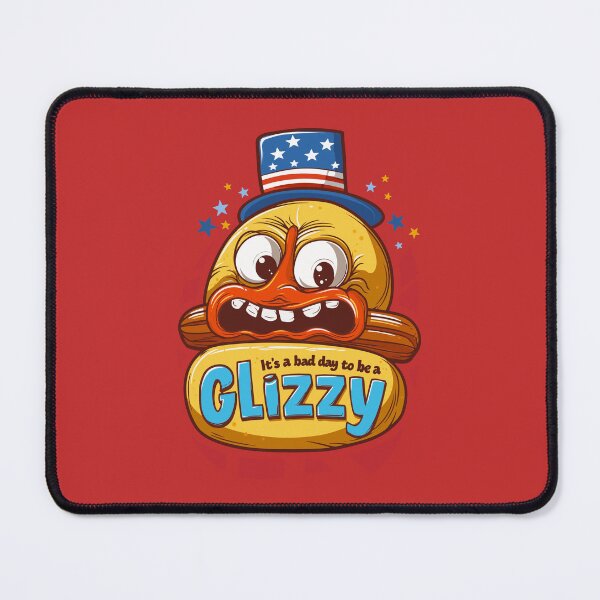 Item preview, It’s A Bad Day To Be A Glizzy designed and sold by Wild-Co.