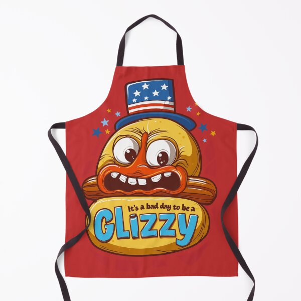 Item preview, It’s A Bad Day To Be A Glizzy designed and sold by Wild-Co.