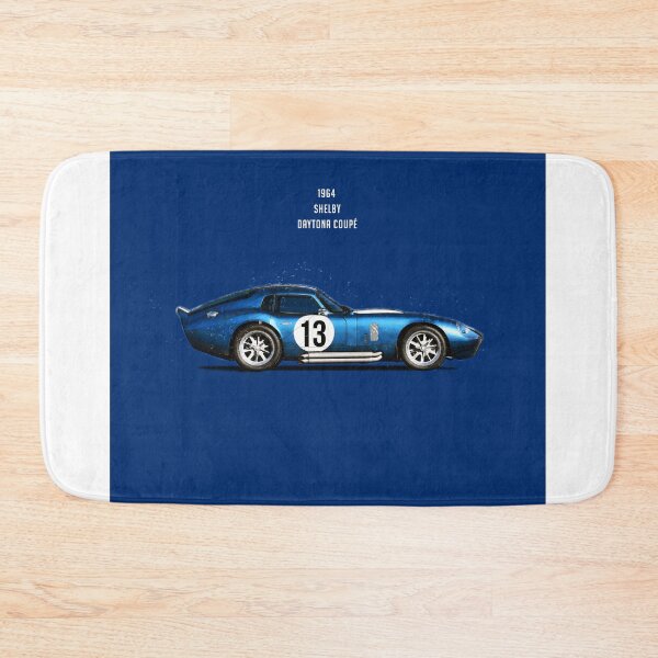 Item preview, CiC Shelby Daytona designed and sold by Theodor Decker.