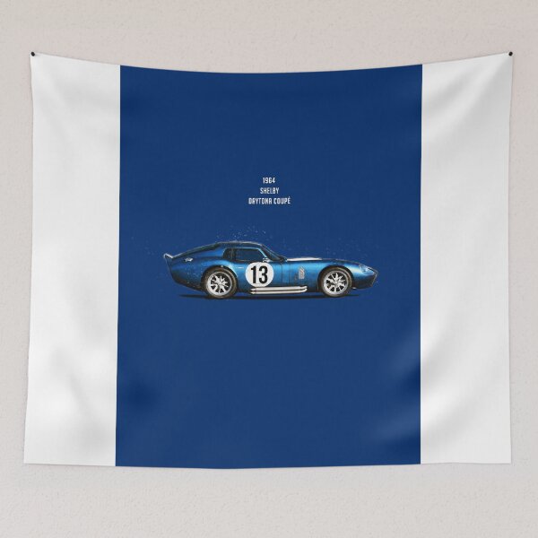 Item preview, CiC Shelby Daytona designed and sold by Theodor Decker.