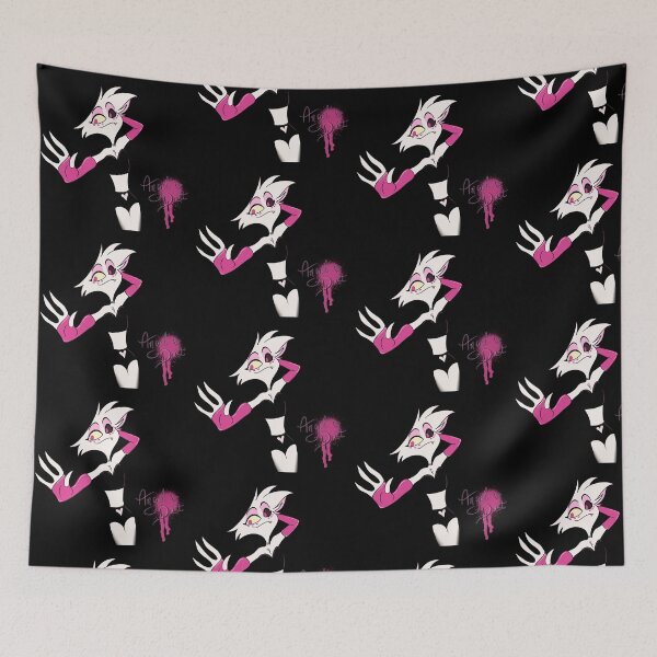Item preview, Angeldust Hazbin Hotel designed and sold by Tigerlilly Designs.
