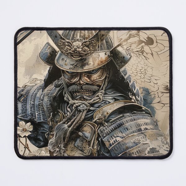 Item preview, Shimazu Takahisa  designed and sold by OccultDreams.