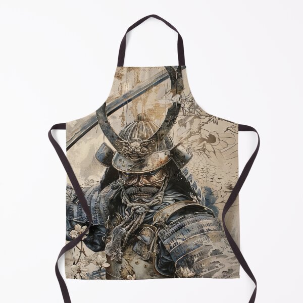Item preview, Shimazu Takahisa  designed and sold by OccultDreams.