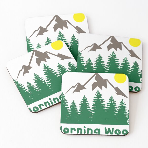 Artikelvorschau, MORNING WOOD TREES entworfen und verkauft von TODD GOLDMAN.