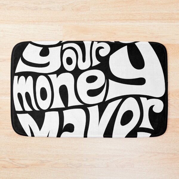 Item preview, Shake Your Money Maker - WHITE designed and sold by DarkSunglasses.
