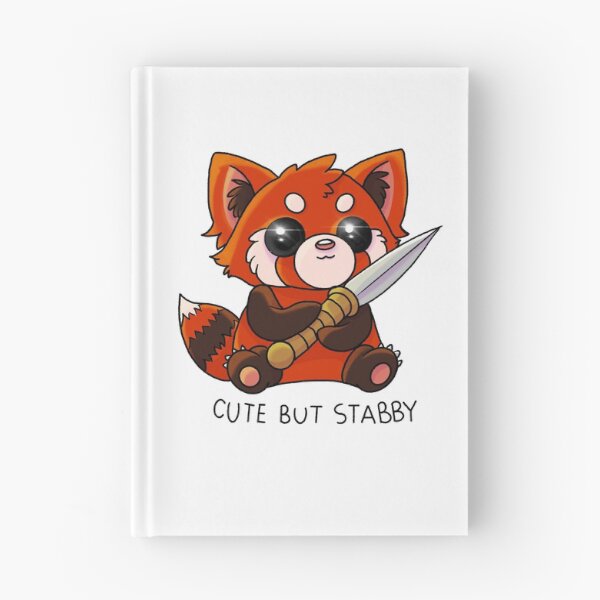 Item preview, Cute But Stabby designed and sold by PawfectPixie.