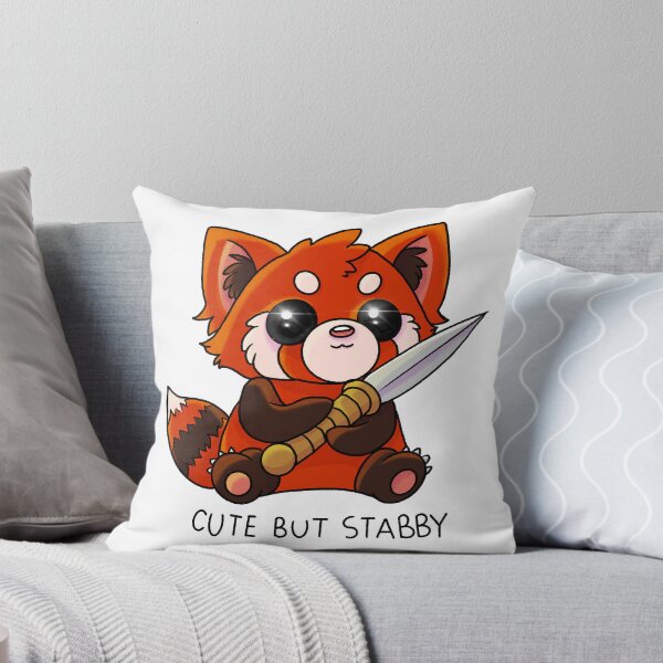 Item preview, Cute But Stabby designed and sold by PawfectPixie.