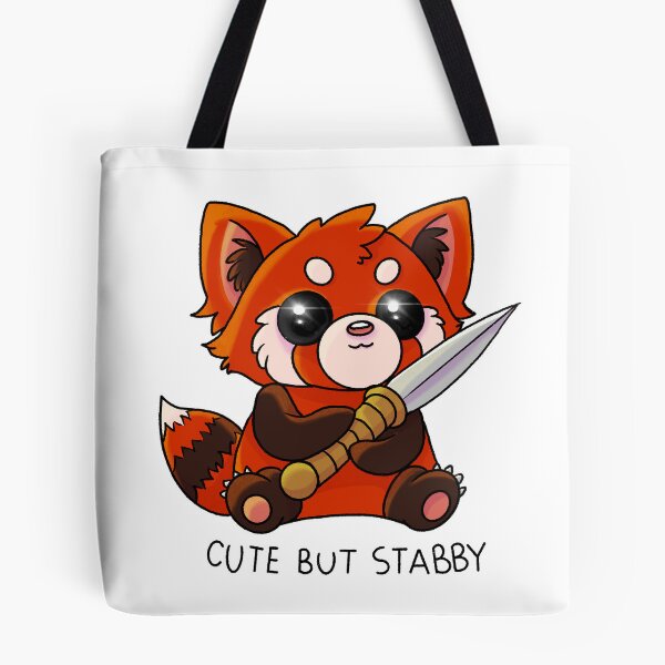 Item preview, Cute But Stabby designed and sold by PawfectPixie.