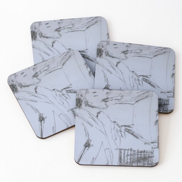 Item preview, Smoker Series.2. designed and sold by arthurouma27.