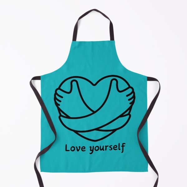 Item preview, always love yourself designed and sold by Moaataz.