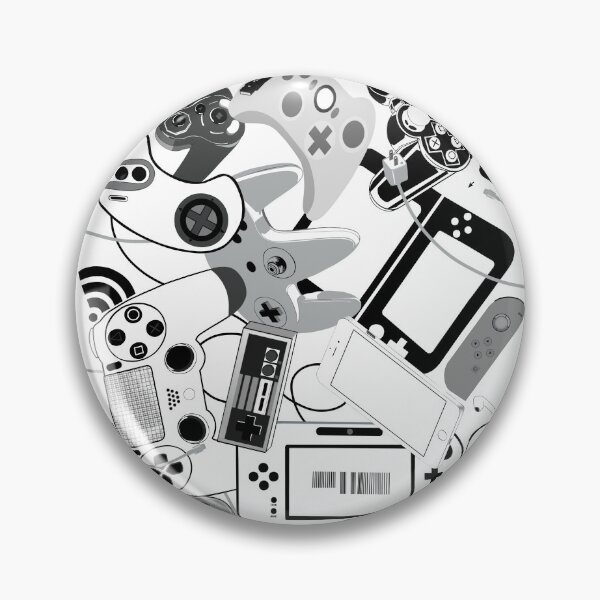 Item preview, Gamer in gray designed and sold by WholeHustleDsgn.