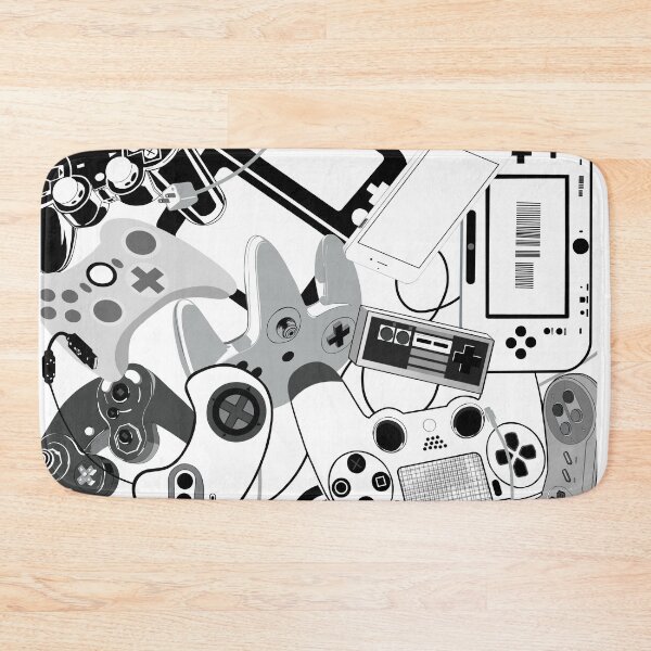 Item preview, Gamer in gray designed and sold by WholeHustleDsgn.