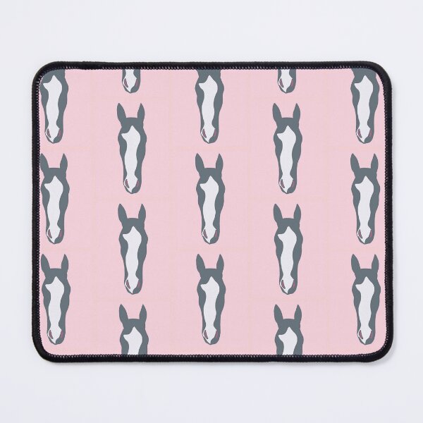 Item preview, Gray Horse - Minimalist designed and sold by bellamousse design co.