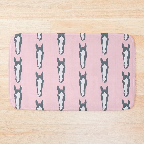 Item preview, Gray Horse - Minimalist designed and sold by bellamousse design co.