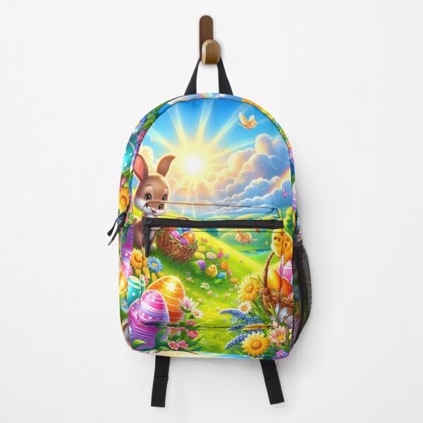 Item preview, Easter Wonderland: Joyful Hunt designed and sold by AI-Only Creations.