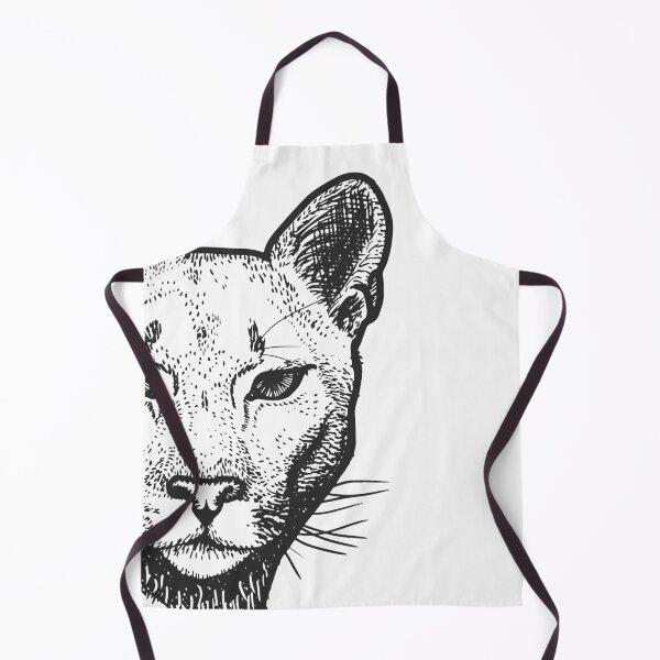 Item preview, Cougar designed and sold by malomorgensart.
