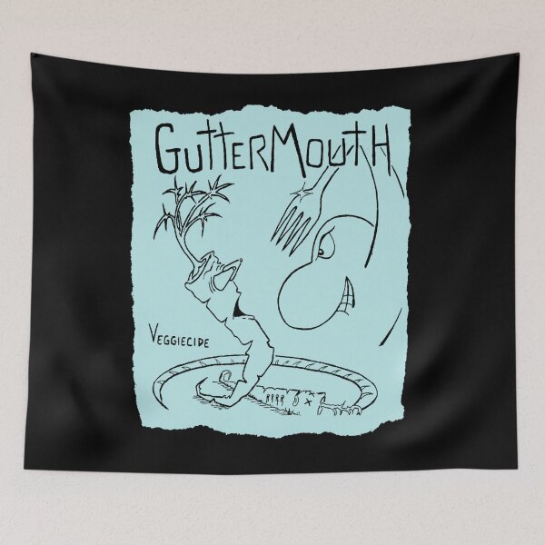Item preview, Guttermouth Band designed and sold by lucimillershop.