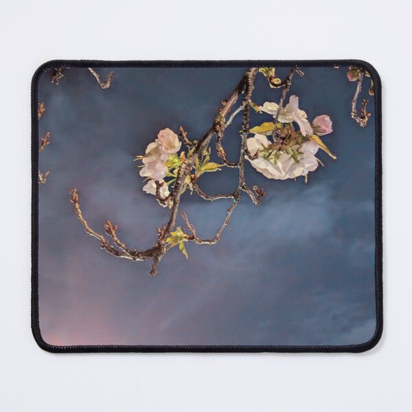Item preview, Flor (azul acero) designed and sold by Phil Bothwell Photography.