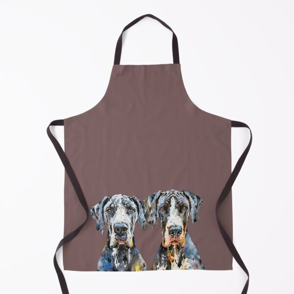 Item preview, Great Dane Dog designed and sold by Animalia Artistry.