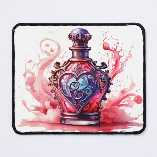 Item preview, A fantastic potion of love designed and sold by Rose Design & Photos.